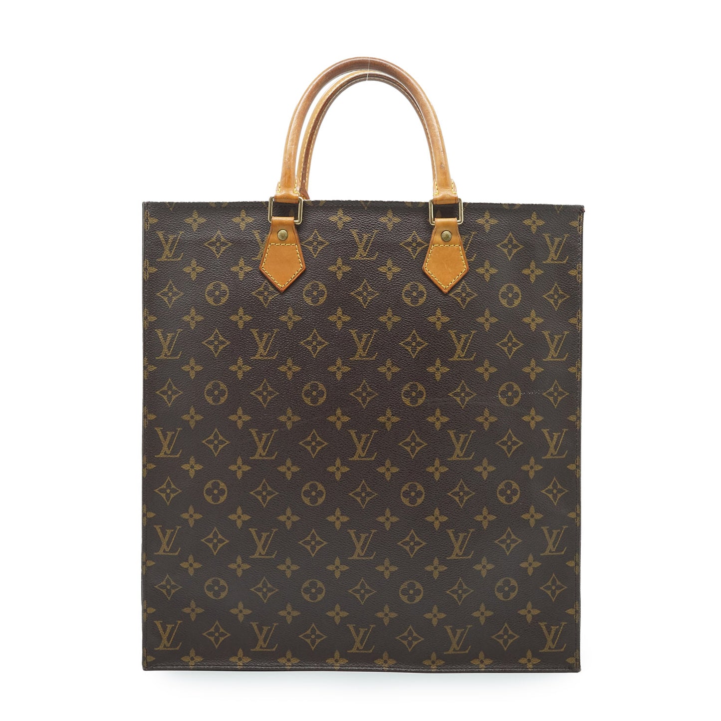 Monogram Sac Plat