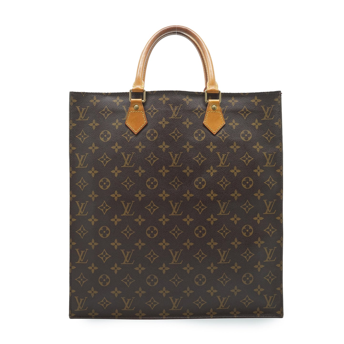 Monogram Sac Plat