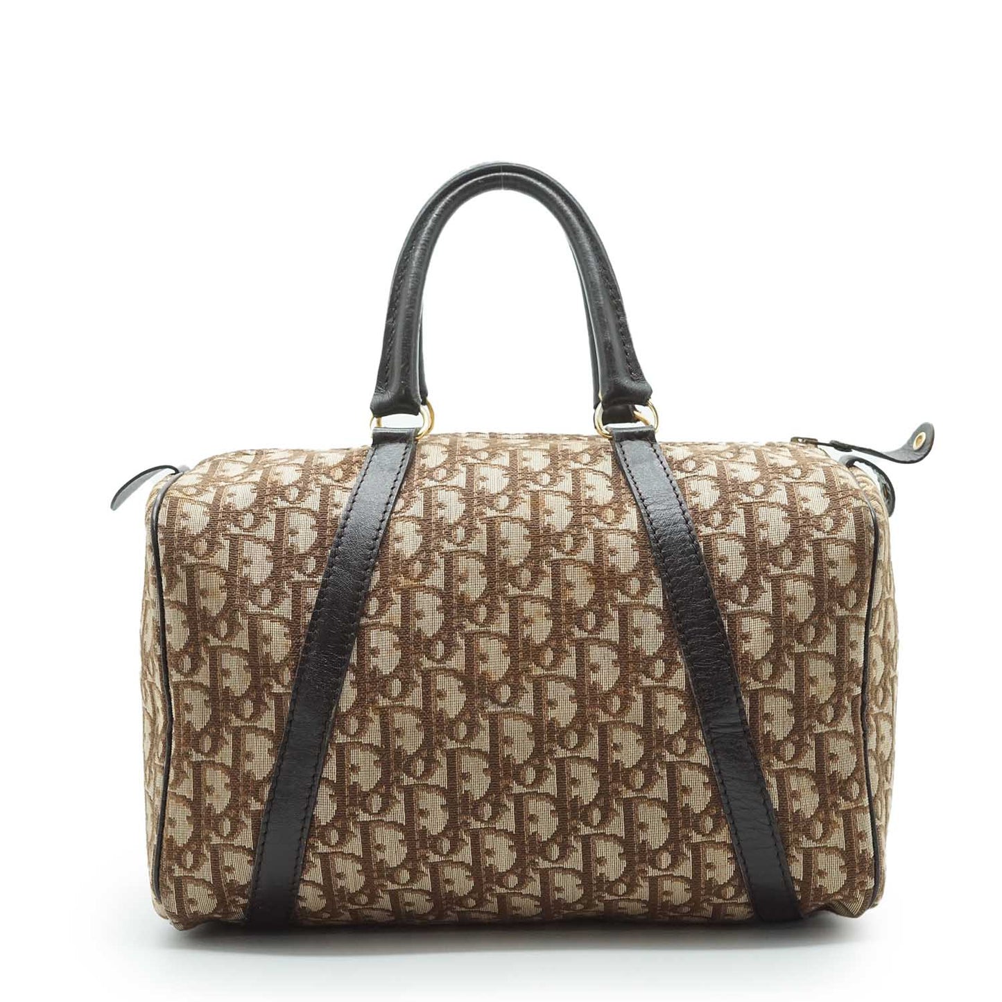 Christian Dior Bagages Trotter Boston Bag