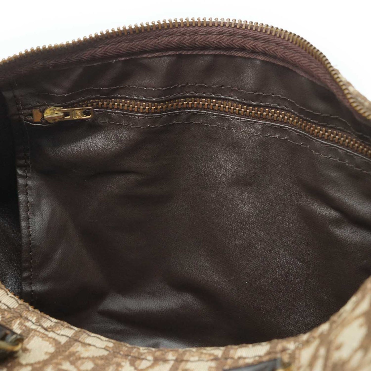 Christian Dior Bagages Trotter Boston Bag