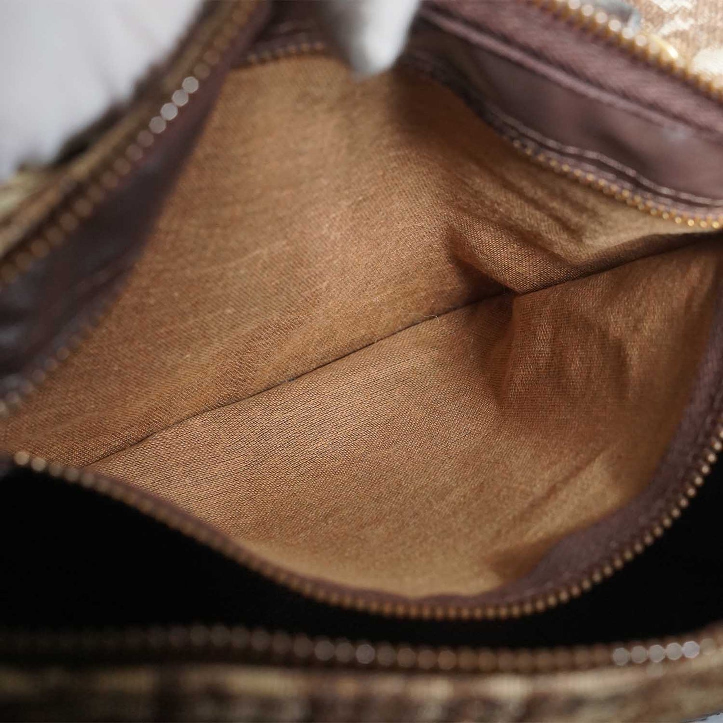 Christian Dior Bagages Trotter Boston Bag