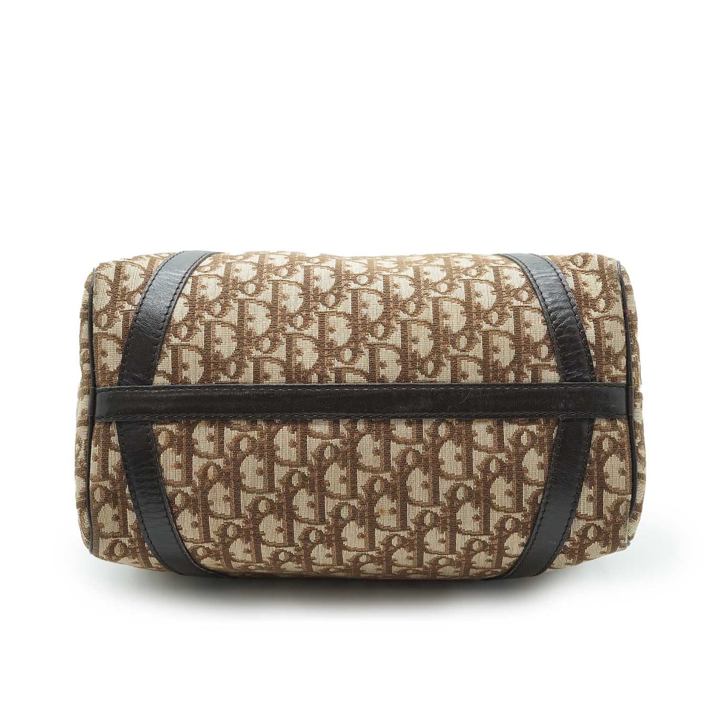 Christian Dior Bagages Trotter Boston Bag