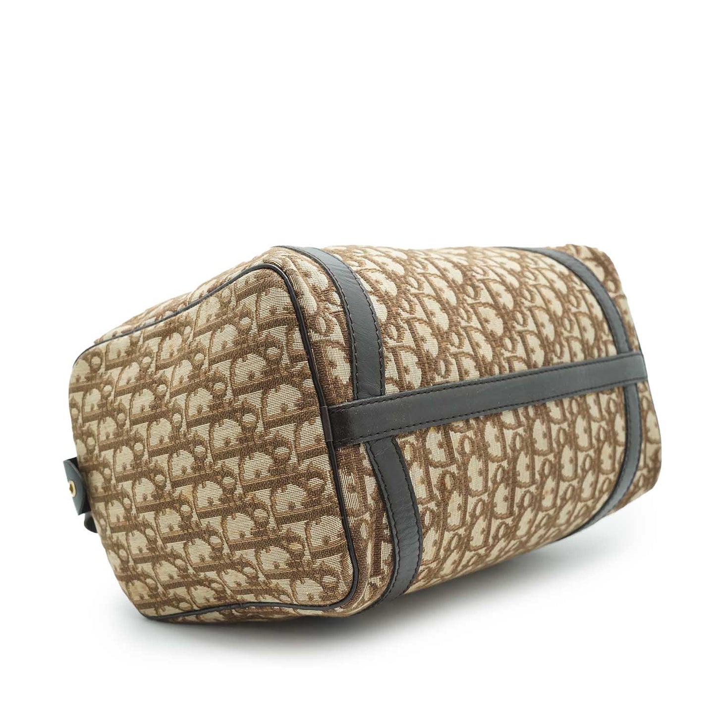 Christian Dior Bagages Trotter Boston Bag