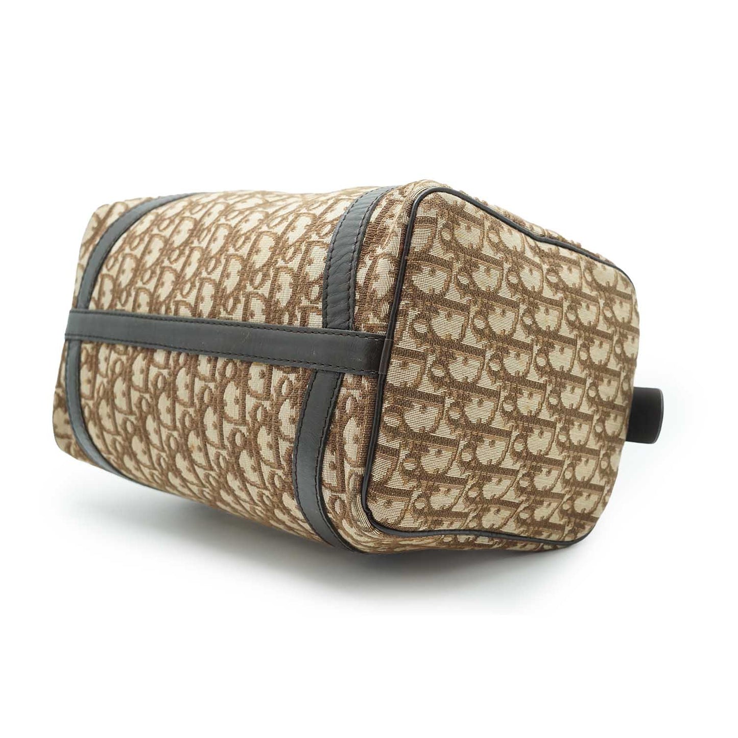 Christian Dior Bagages Trotter Boston Bag