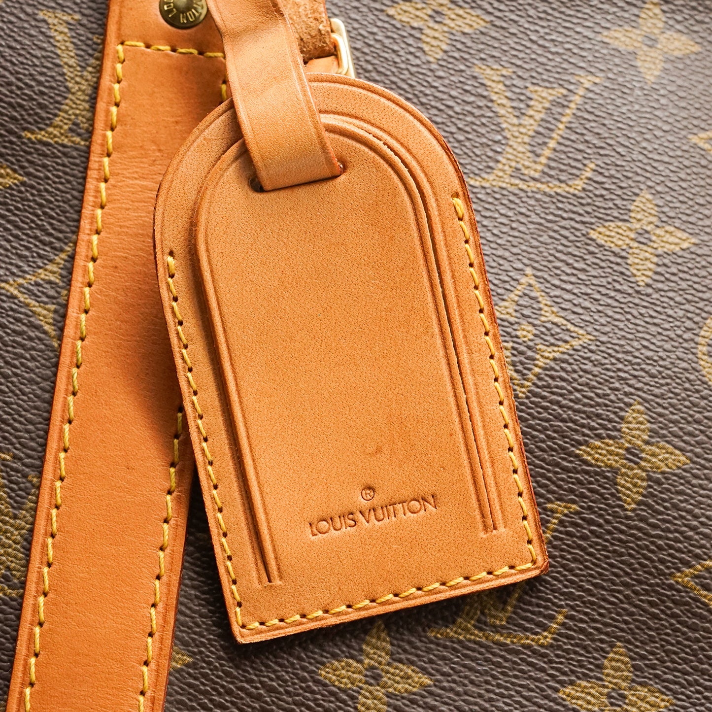 Monogram Keepall Bandouliere 55