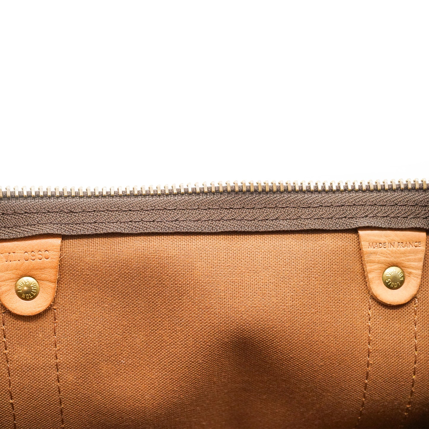 Monogram Keepall Bandouliere 55