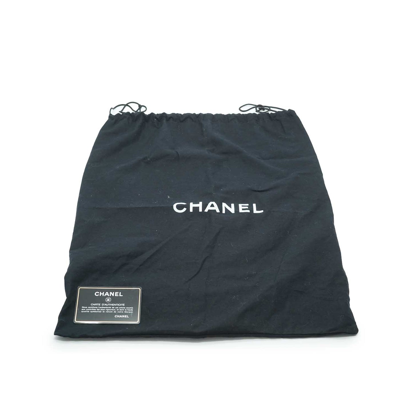 Cambon Lambskin Matelasse Tote