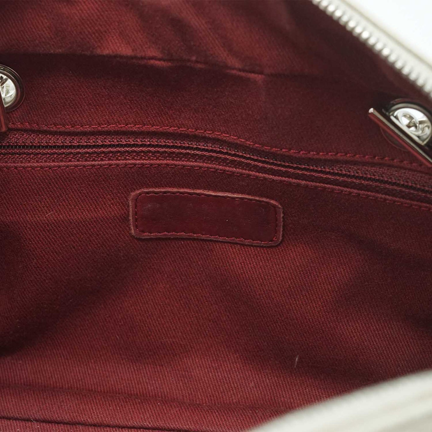 Cambon Chain Boston Bag