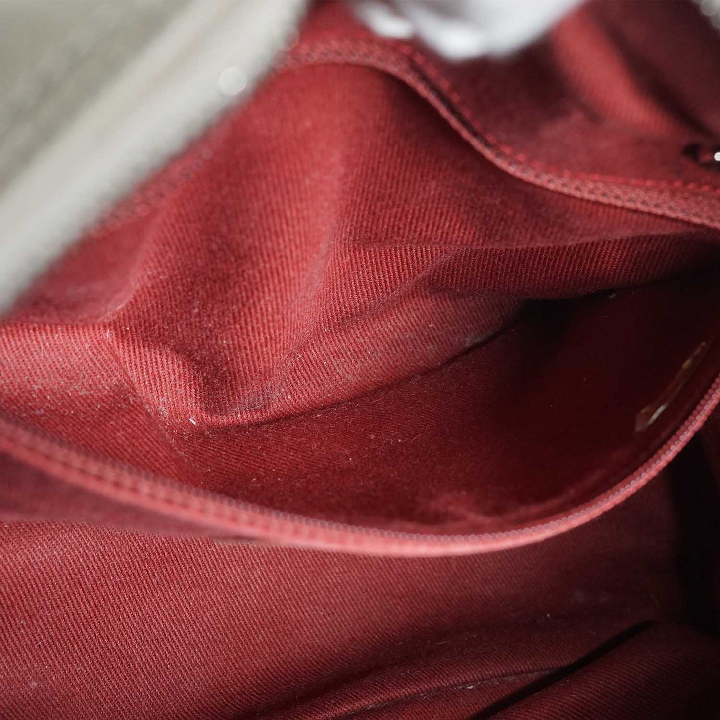 Cambon Chain Boston Bag