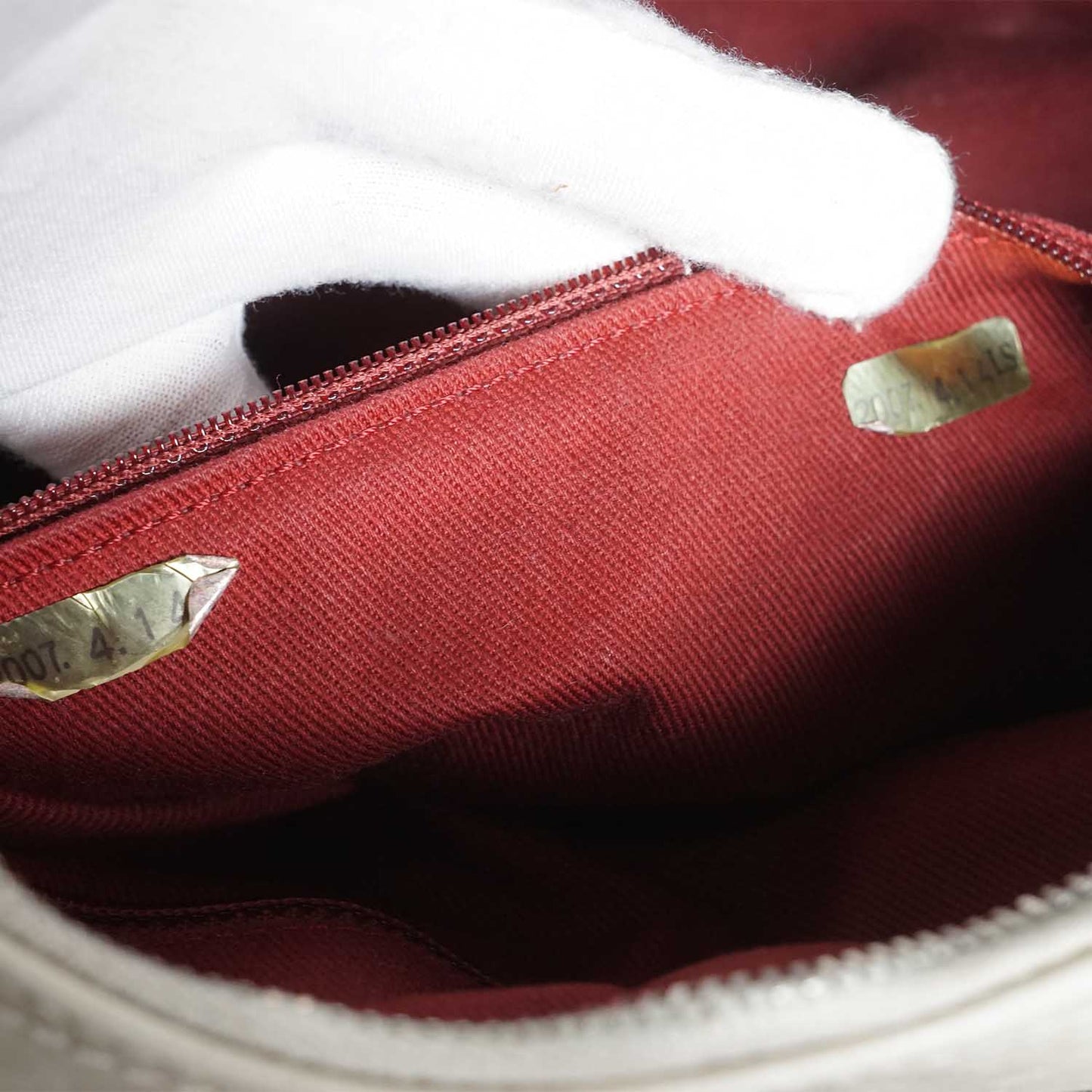 Cambon Chain Boston Bag