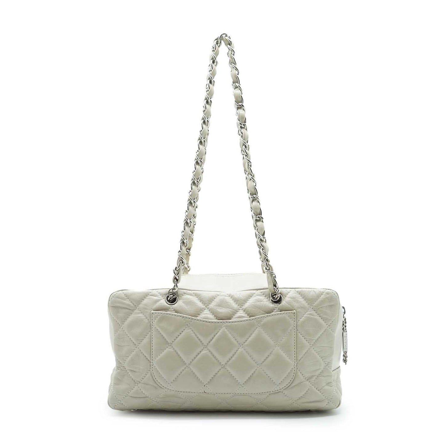 Cambon Chain Boston Bag