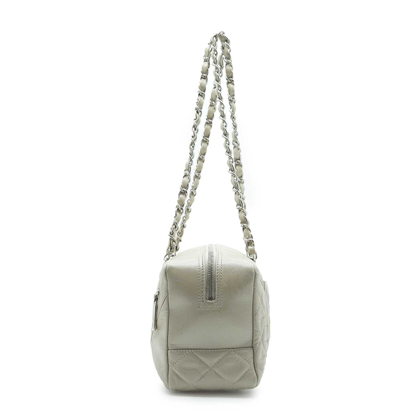 Cambon Chain Boston Bag