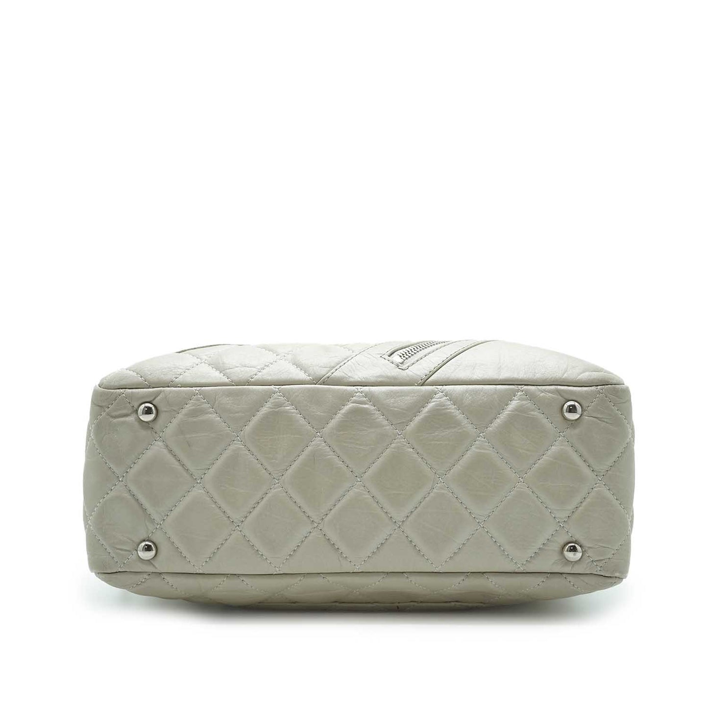 Cambon Chain Boston Bag