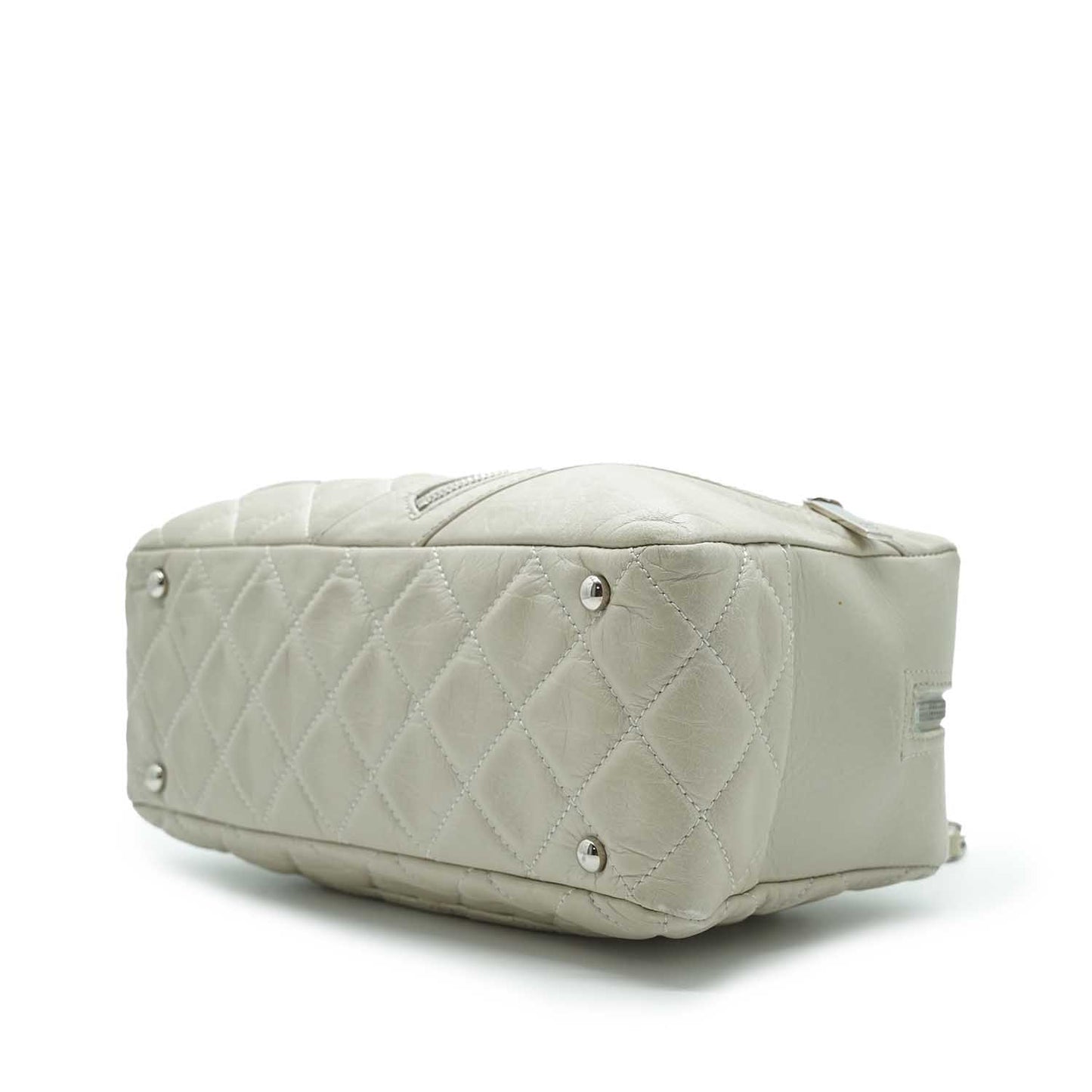 Cambon Chain Boston Bag