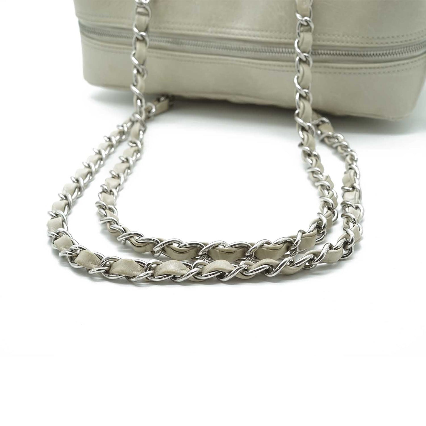 Cambon Chain Boston Bag