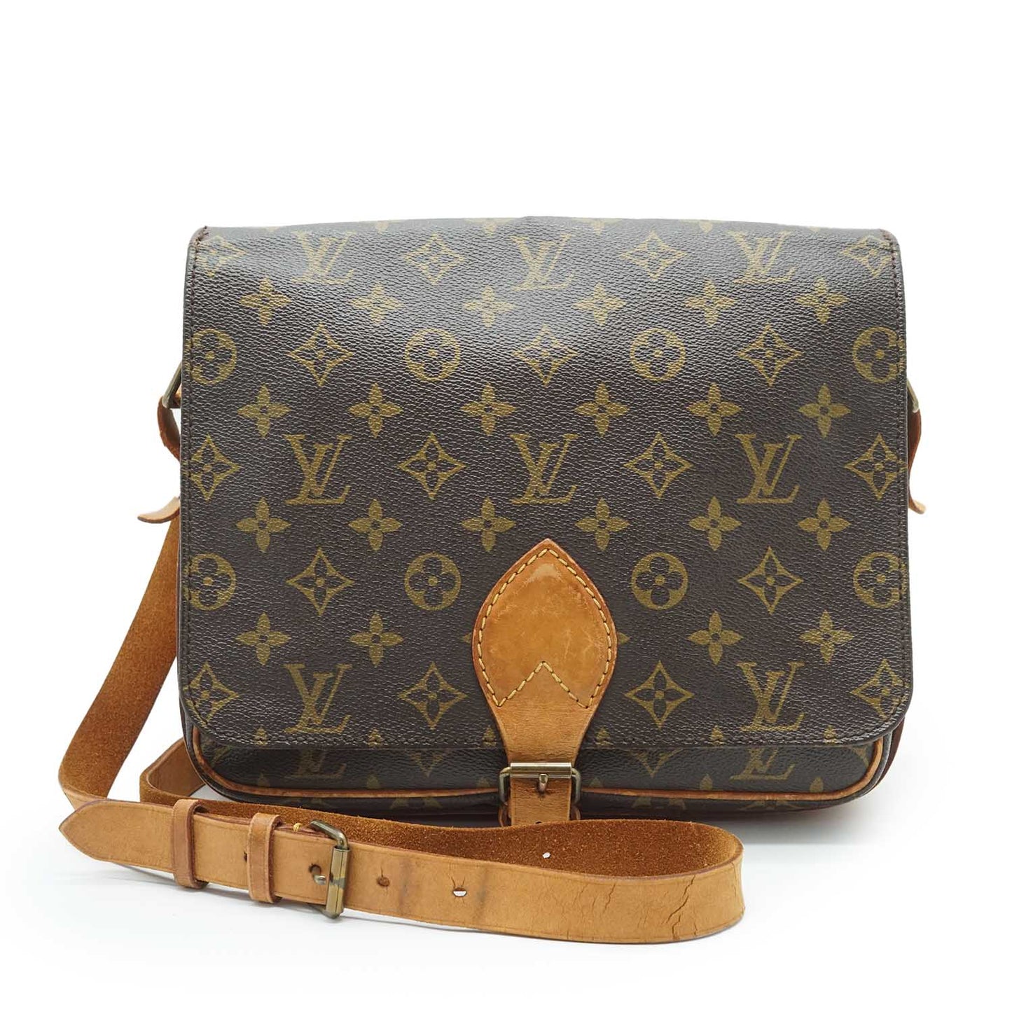 Monogram Cartouchiere GM