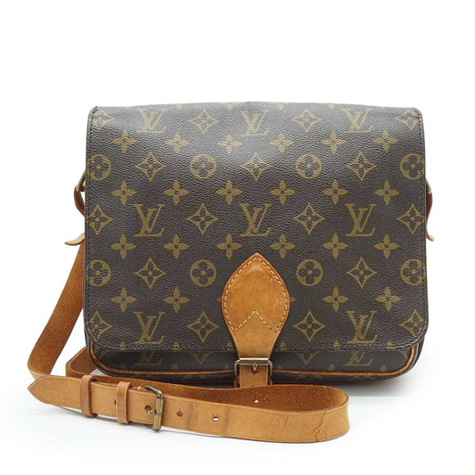 Monogram Cartouchiere GM