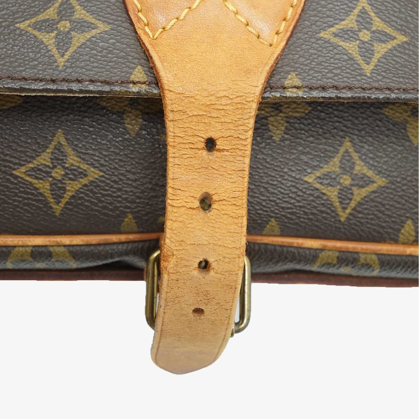 Monogram Cartouchiere GM