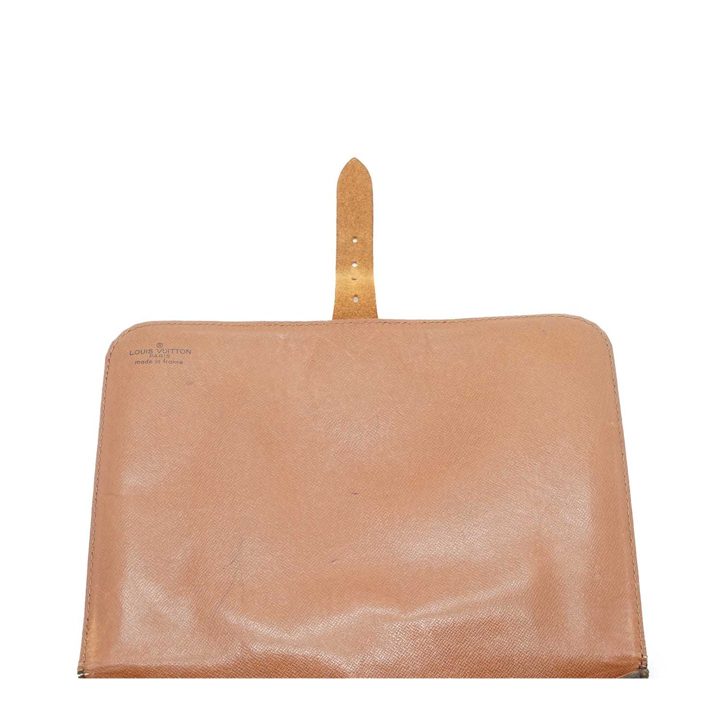 Monogram Cartouchiere GM