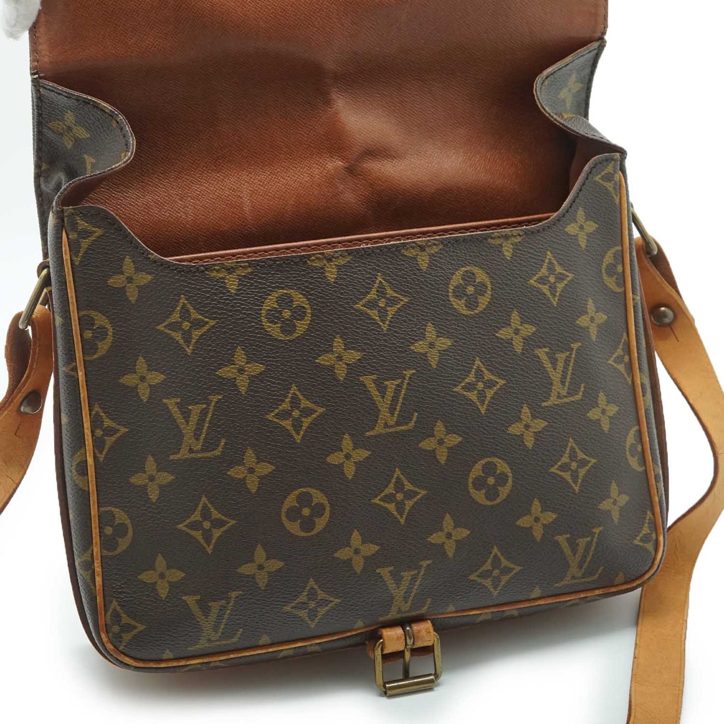 Monogram Cartouchiere GM