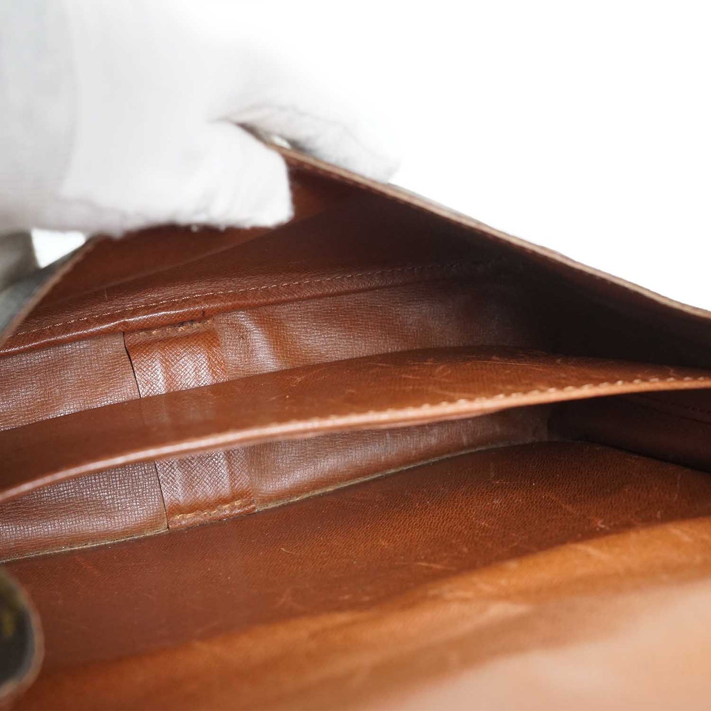 Monogram Cartouchiere GM