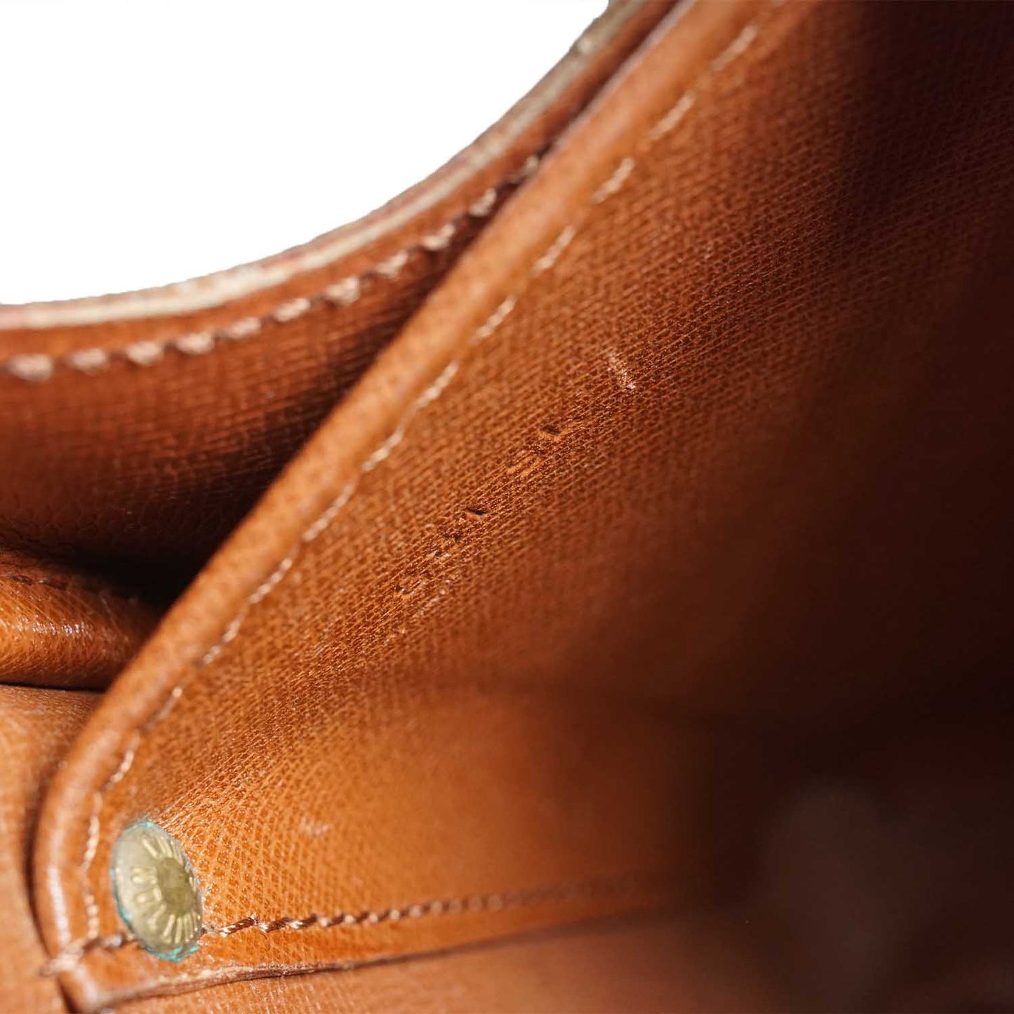 Monogram Cartouchiere GM