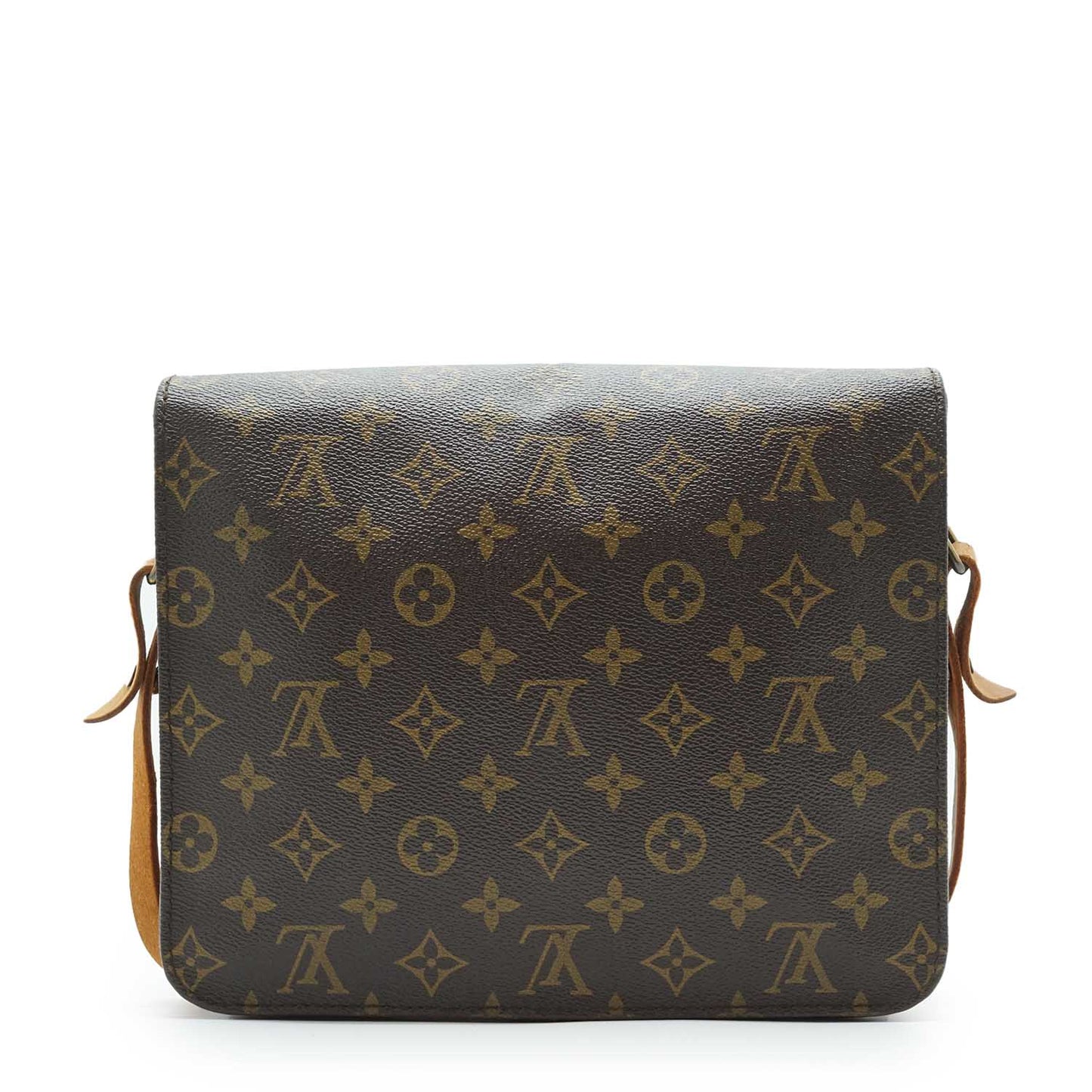 Monogram Cartouchiere GM