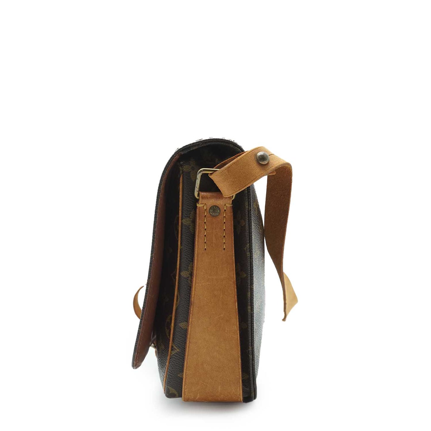 Monogram Cartouchiere GM