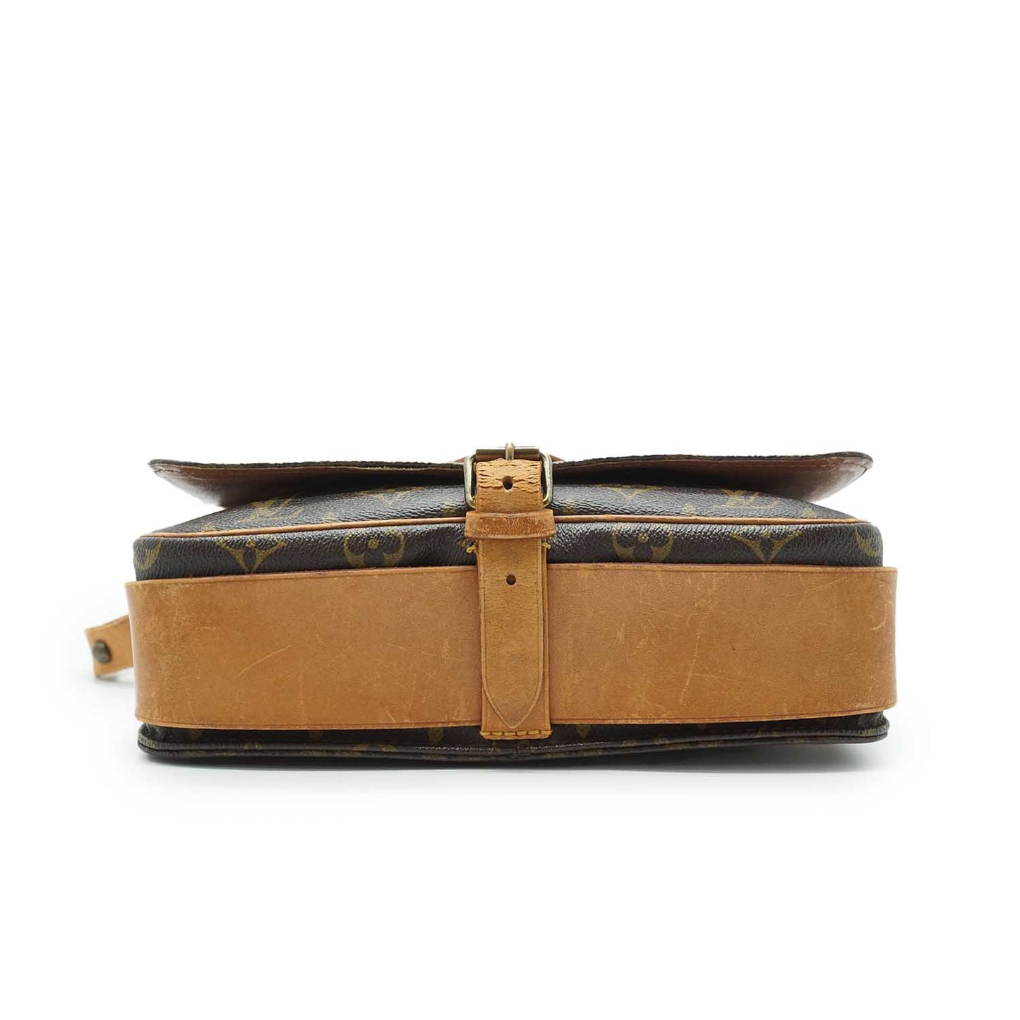 Monogram Cartouchiere GM