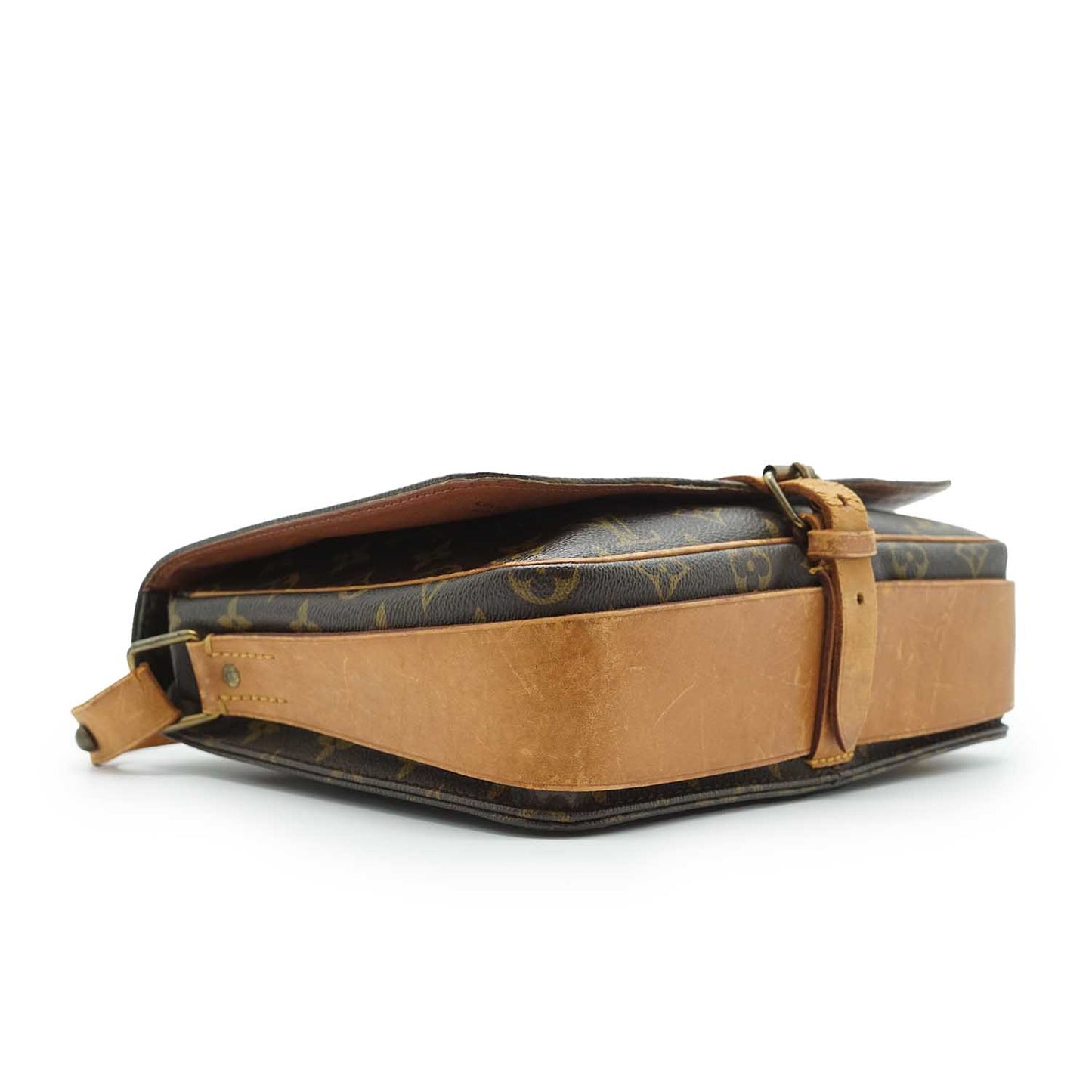 Monogram Cartouchiere GM