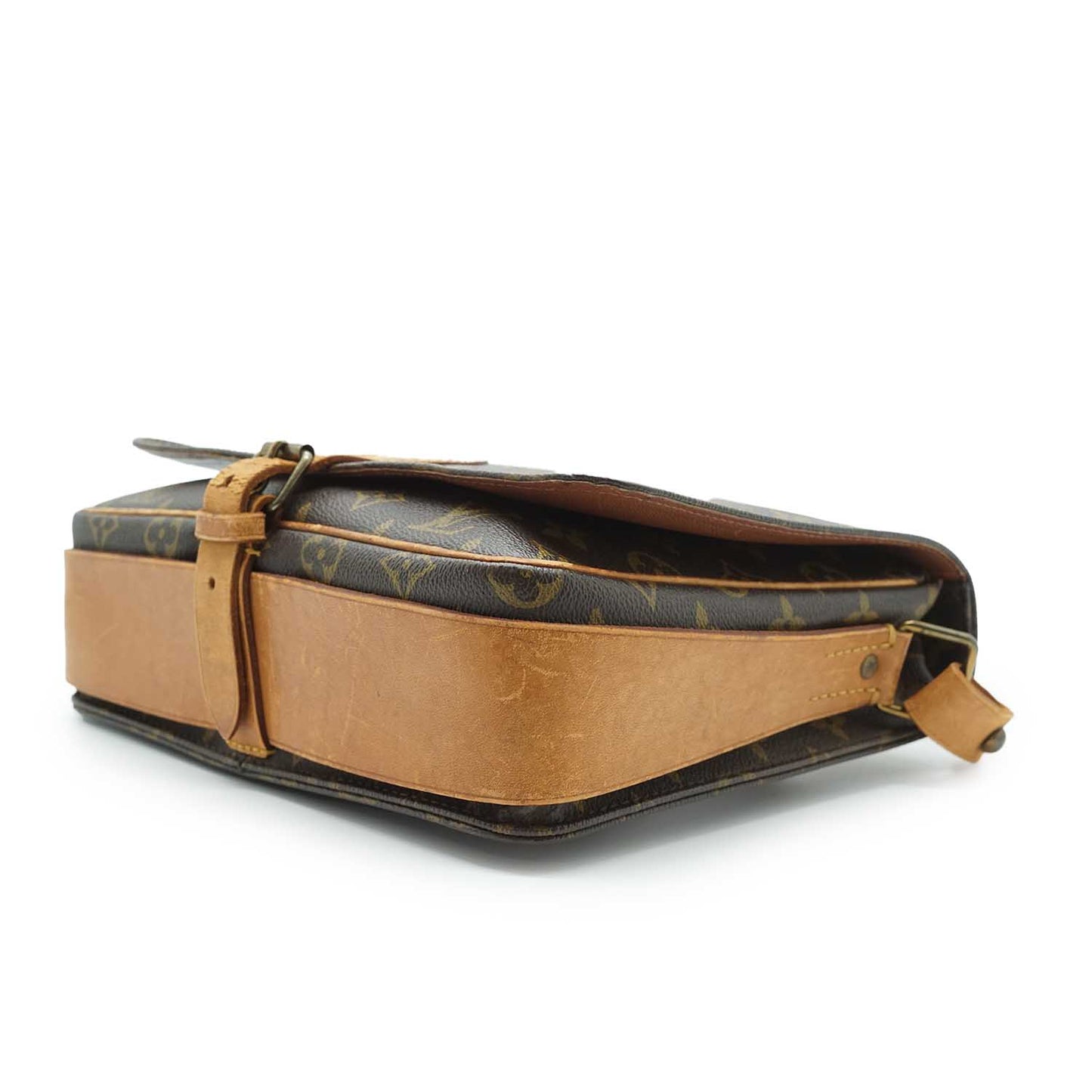 Monogram Cartouchiere GM