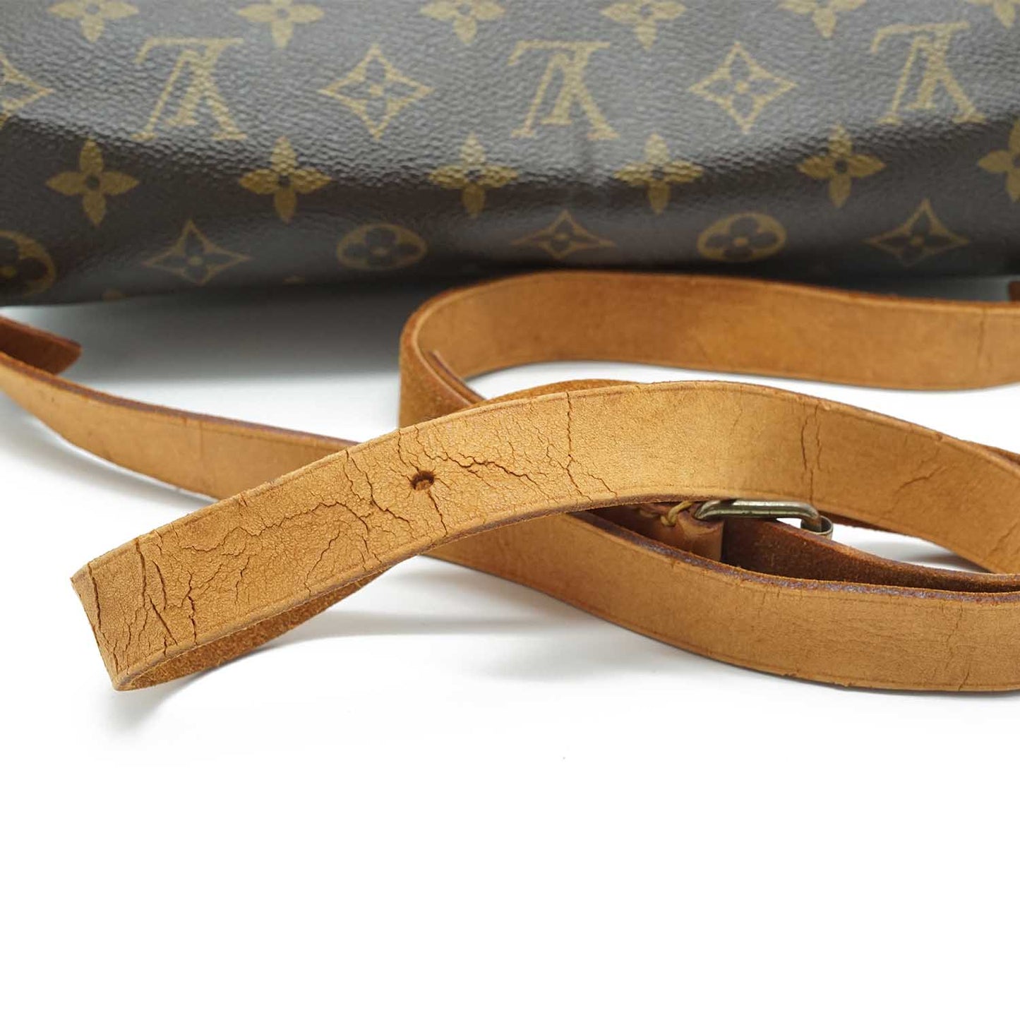 Monogram Cartouchiere GM