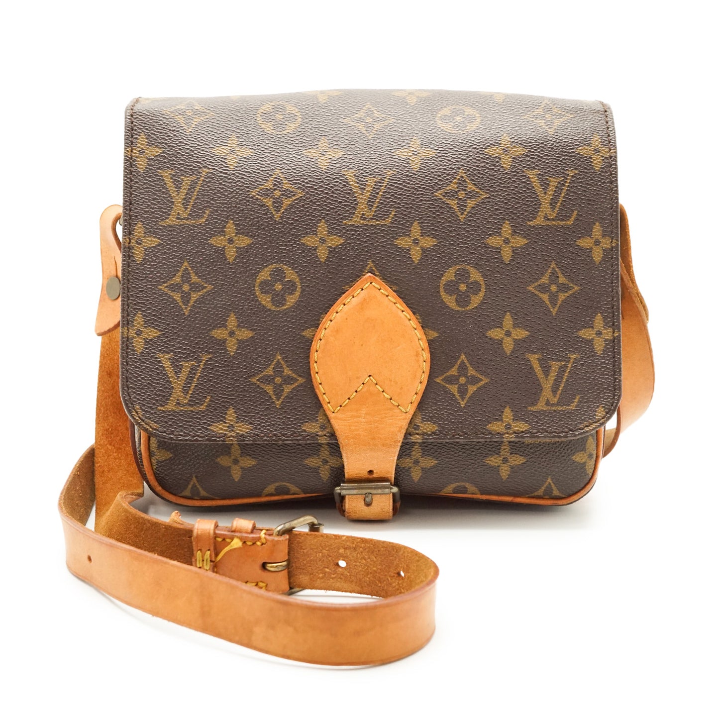 Monogram Cartouchiere MM