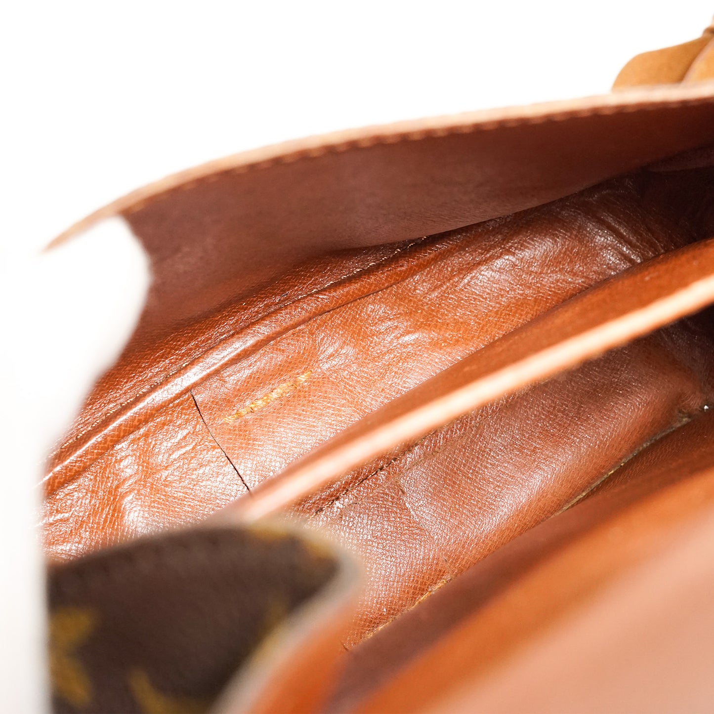 Monogram Cartouchiere MM