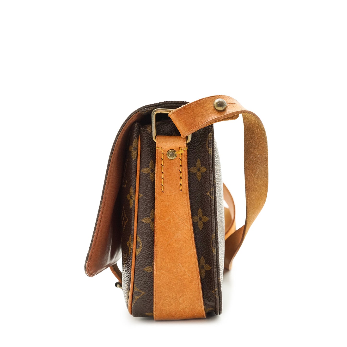 Monogram Cartouchiere MM