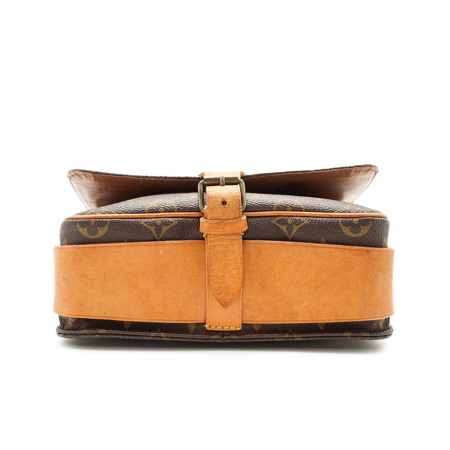 Monogram Cartouchiere MM