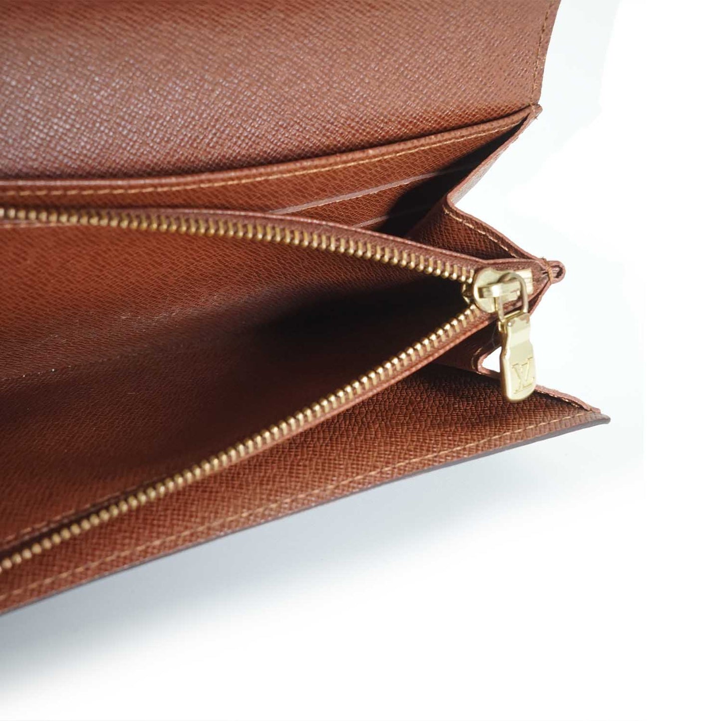 Monogram Sarah Long Wallet