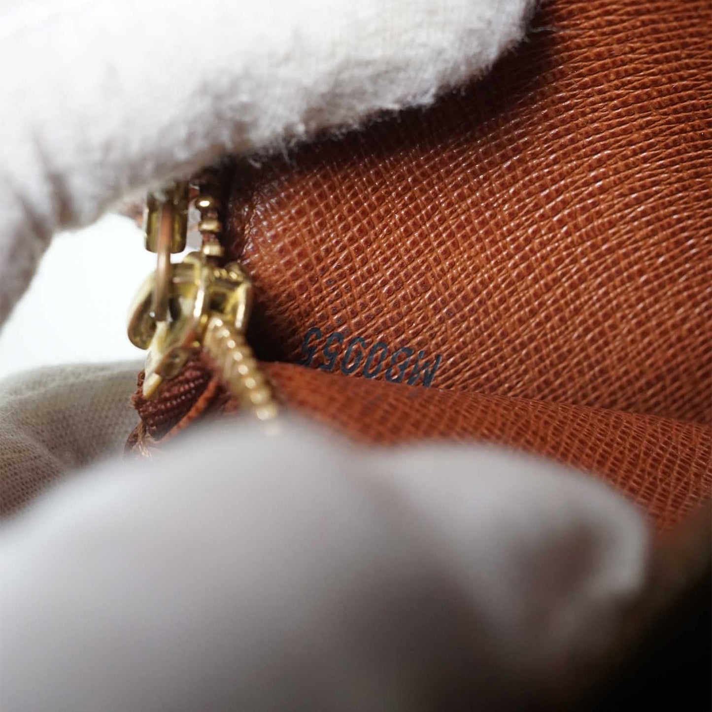 Monogram Sarah Long Wallet