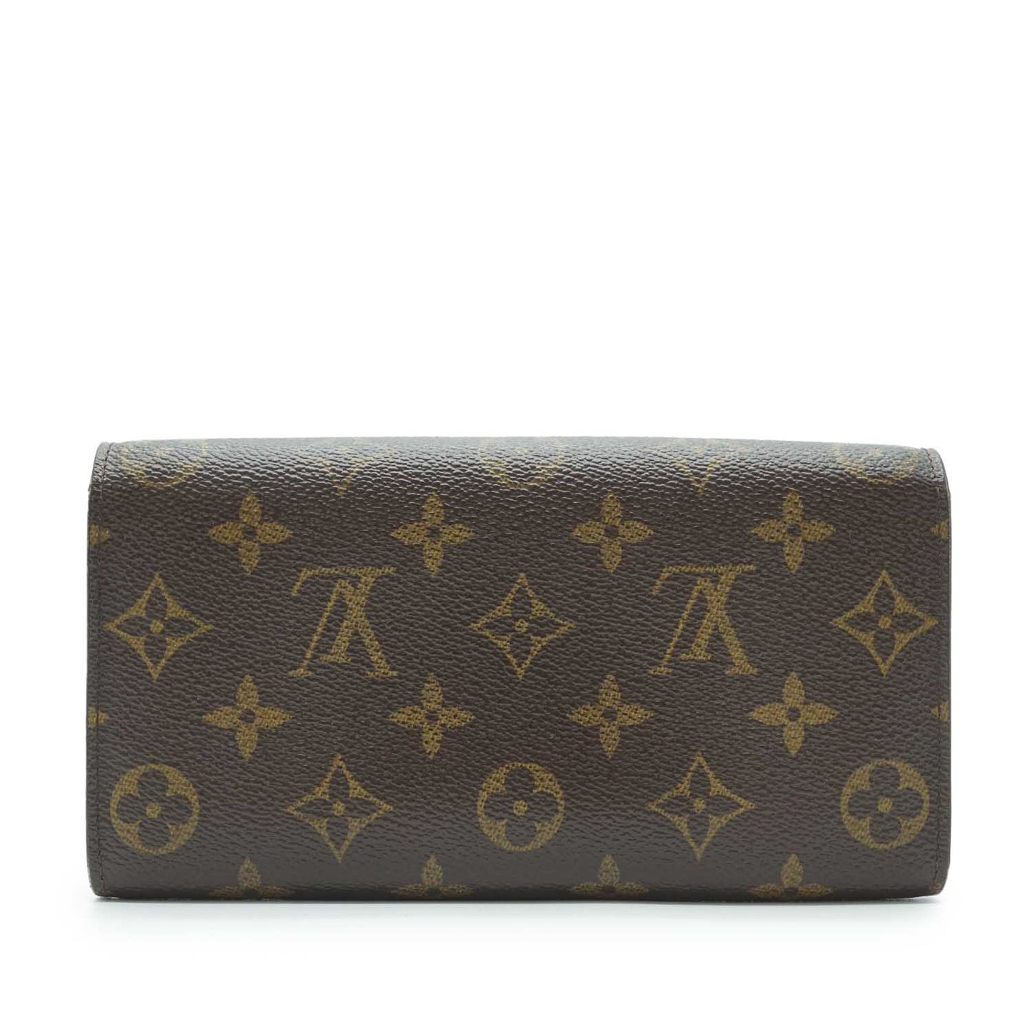Monogram Sarah Long Wallet