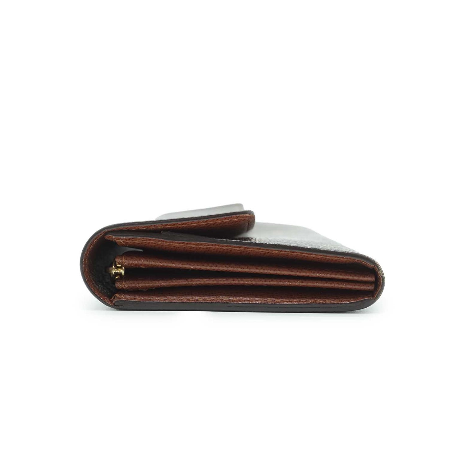 Monogram Sarah Long Wallet