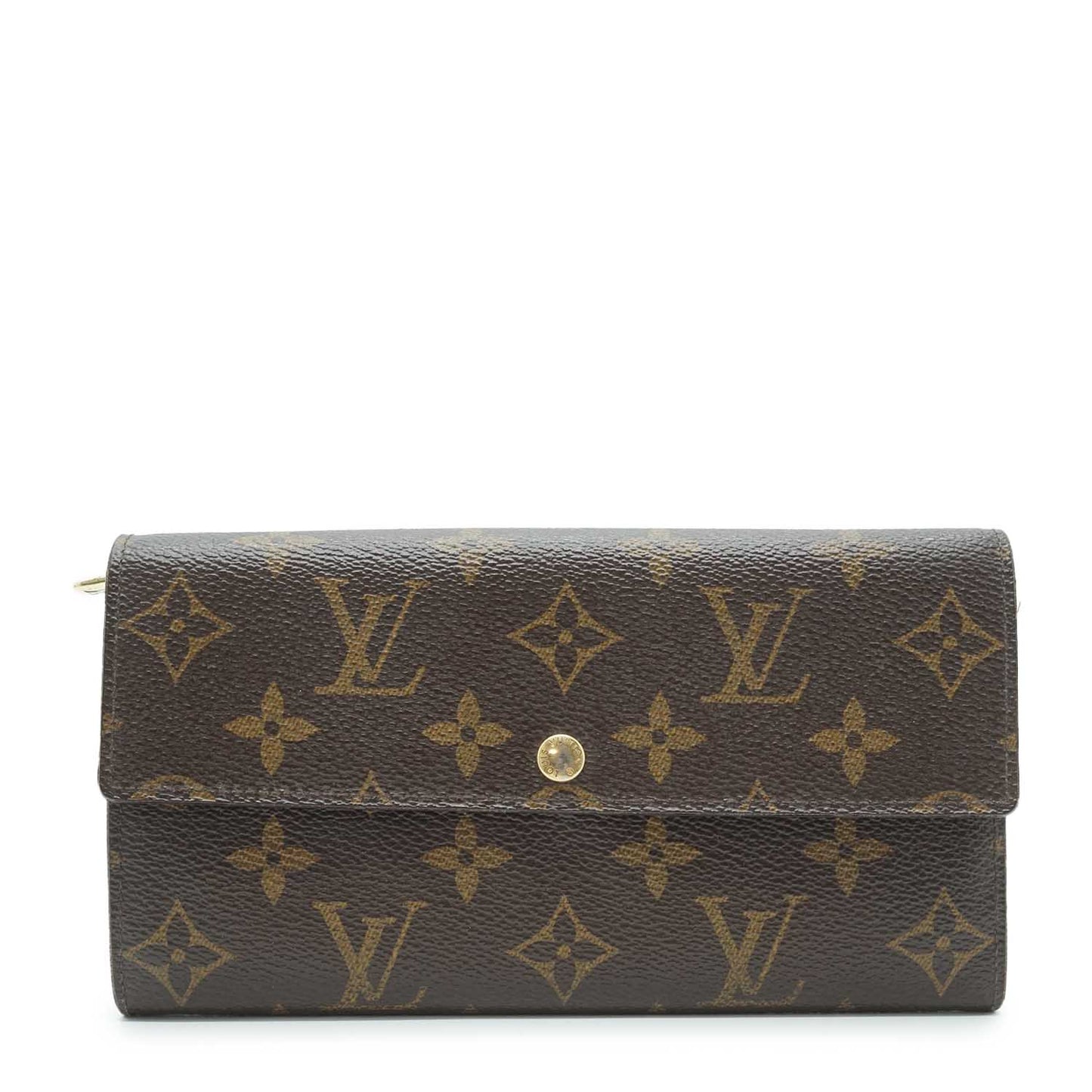 Monogram Portefeuille Sarah