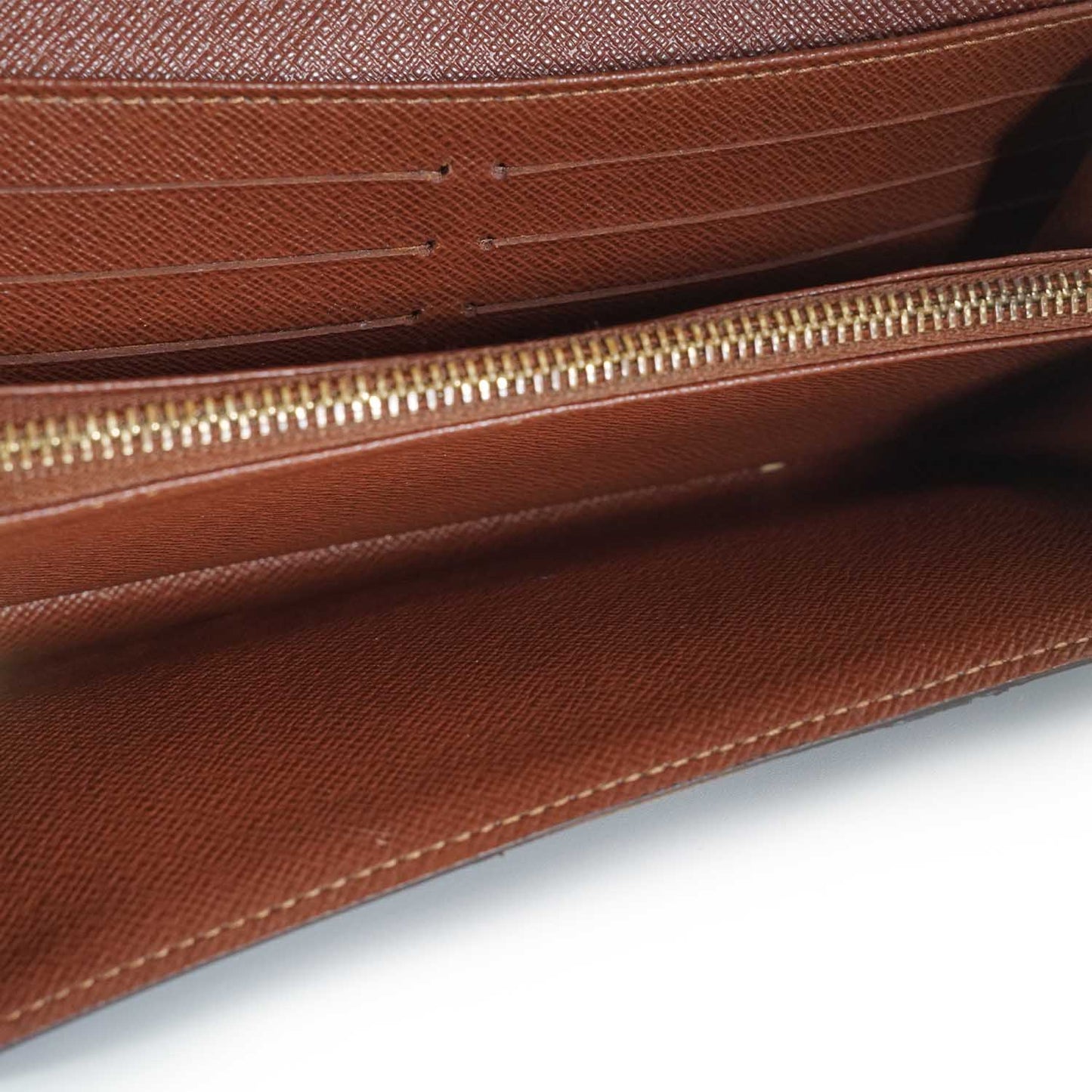 Monogram Portefeuille Sarah