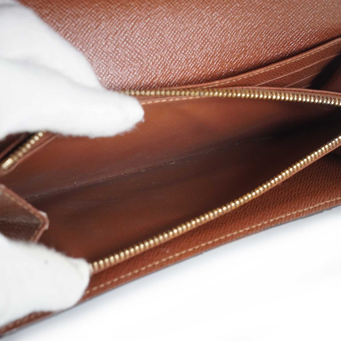 Monogram Portefeuille Sarah