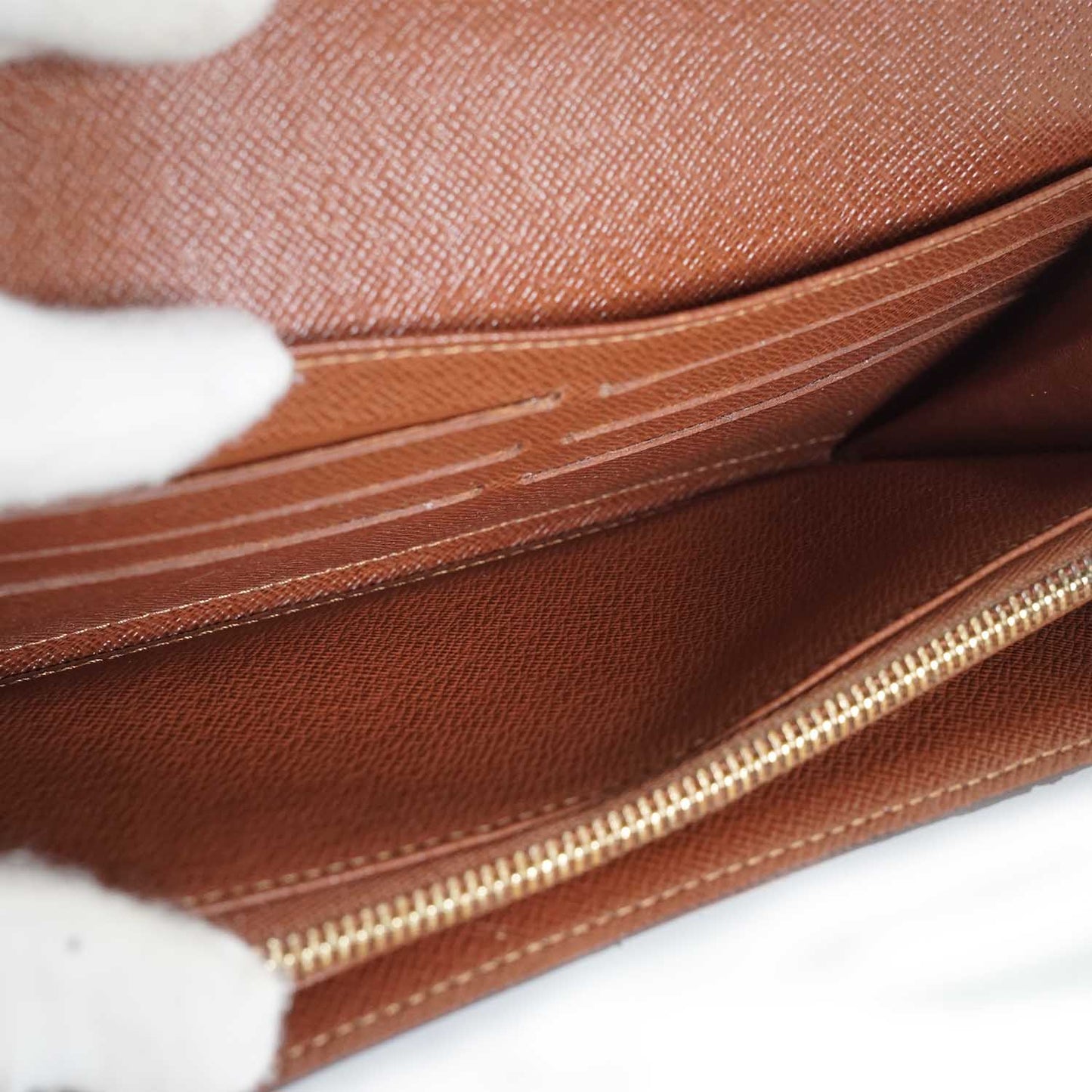 Monogram Portefeuille Sarah