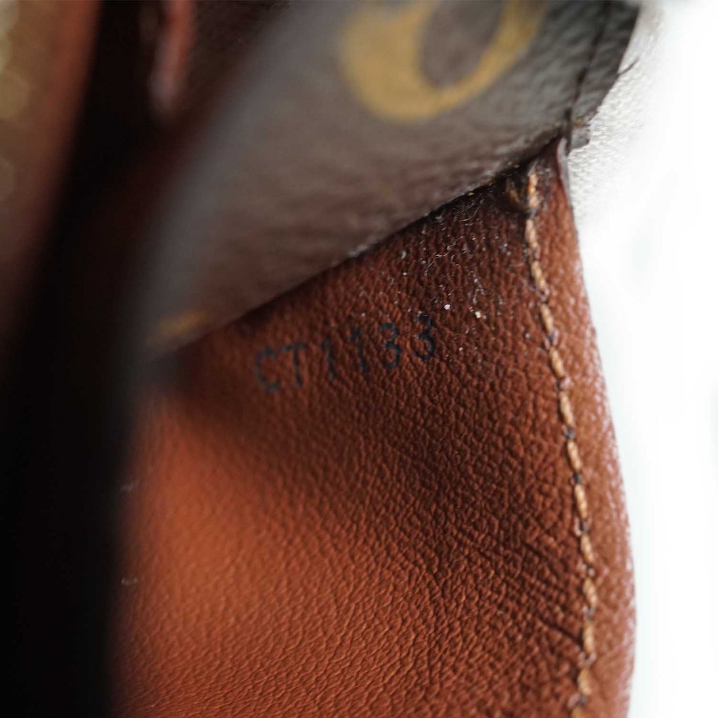 Monogram Portefeuille Sarah