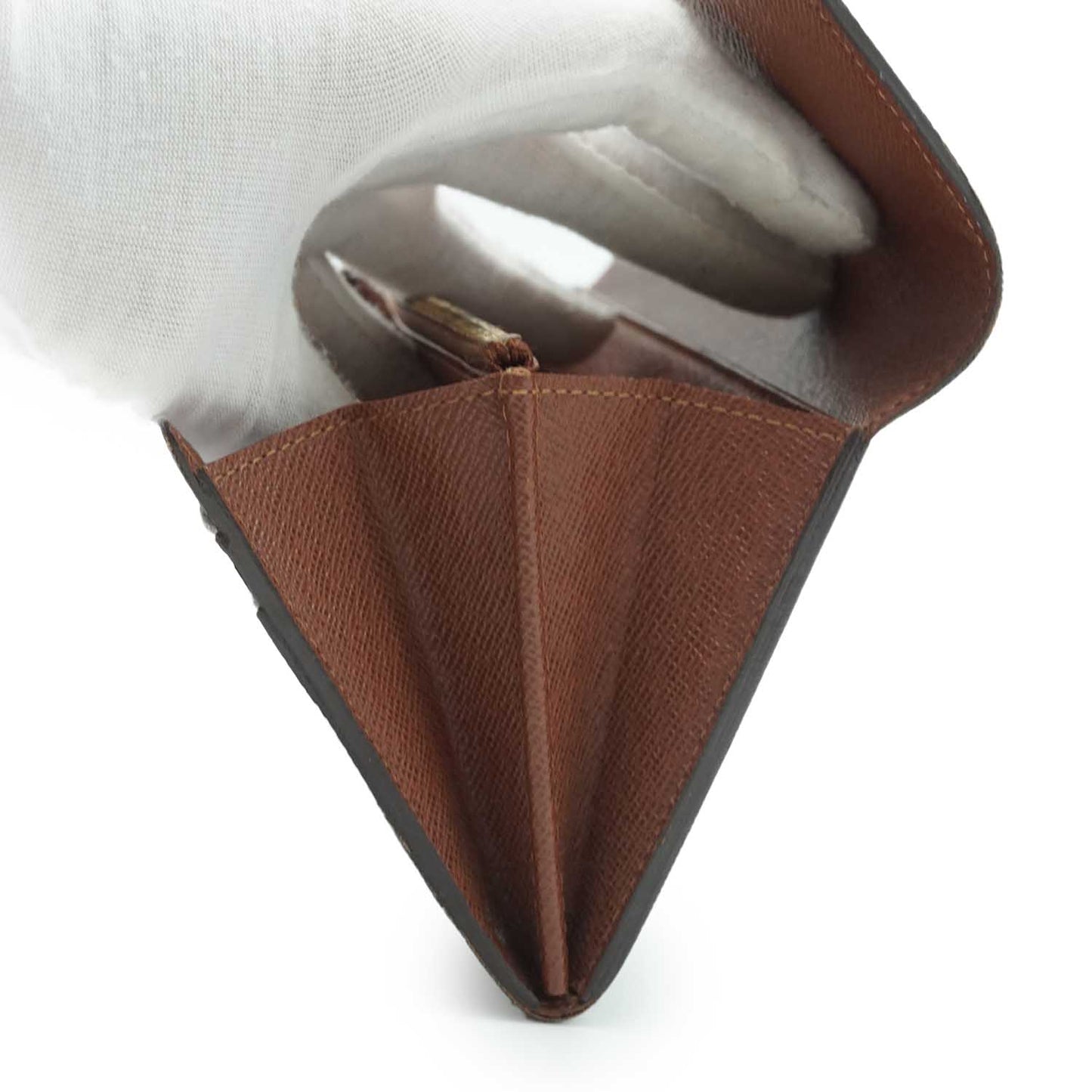 Monogram Portefeuille Sarah