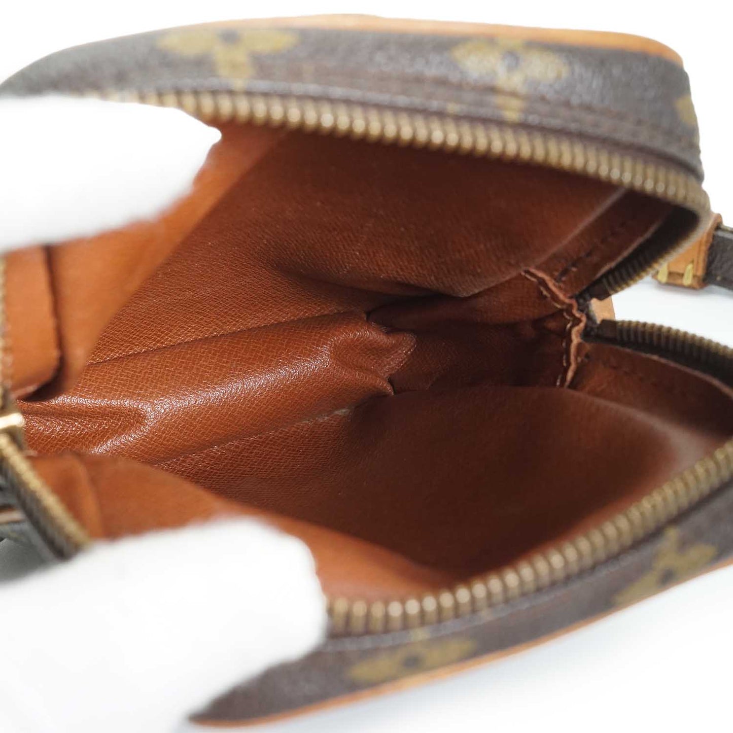 Monogram Mini Danube