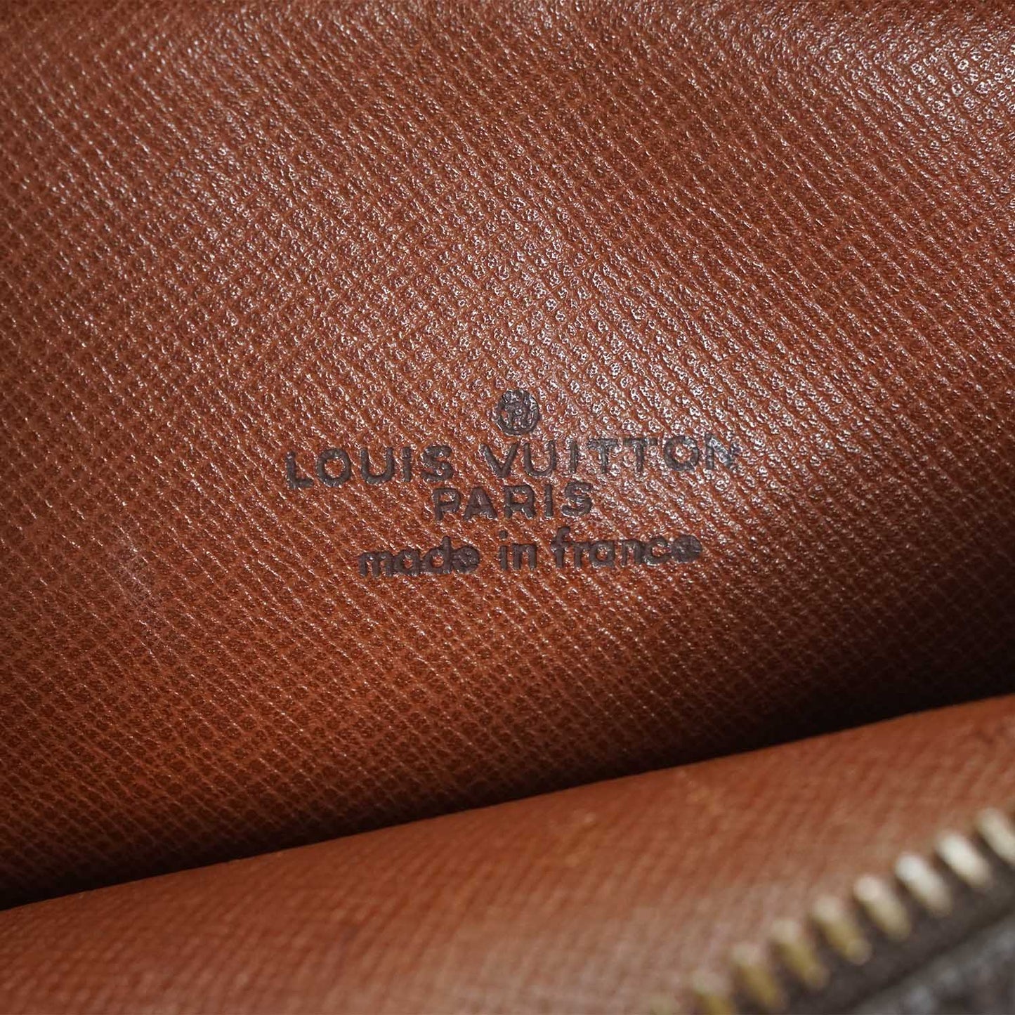 Monogram Mini Danube