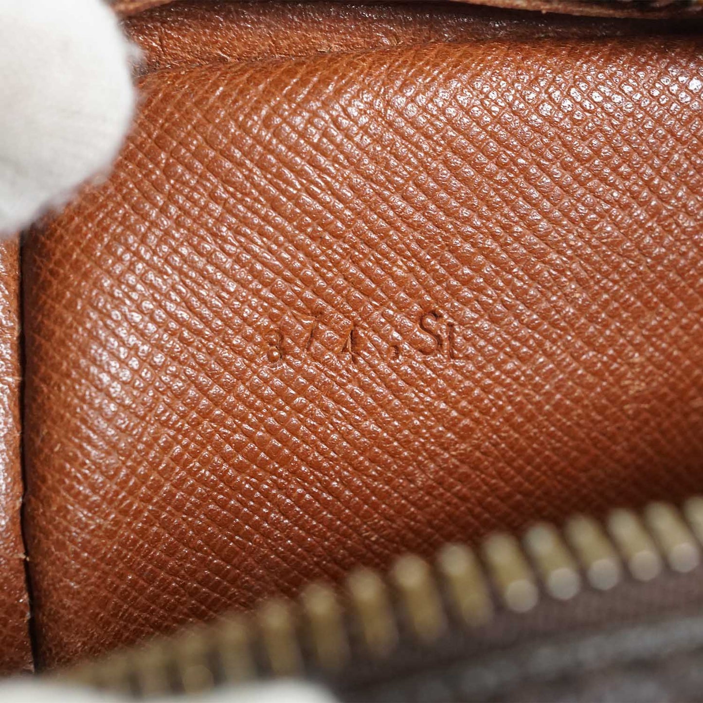 Monogram Mini Danube