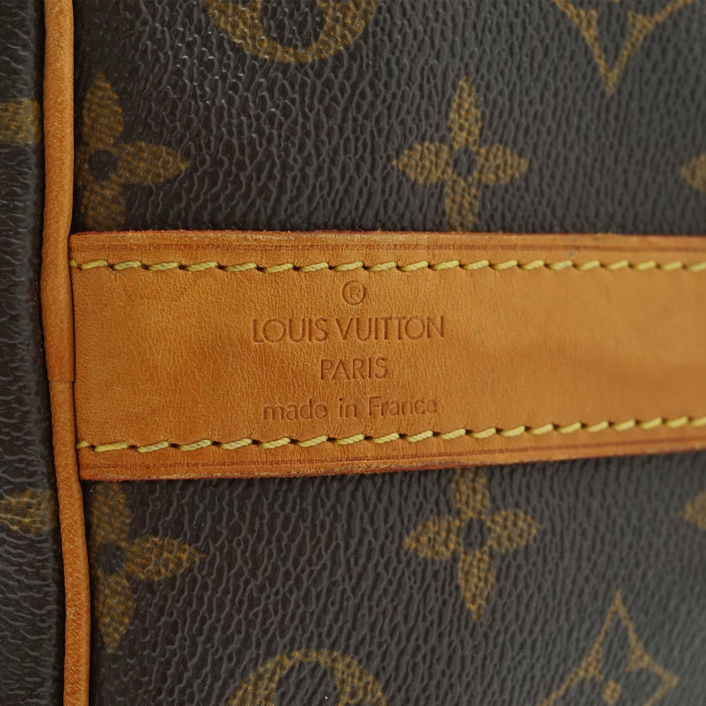 Monogram Keepall Bandouliere 50